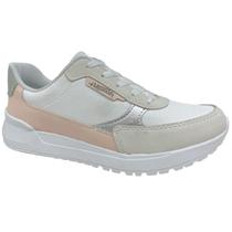 Tênis Casual Feminino Mississipi Dakota Jogging Mi911