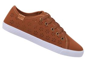 Tênis Casual Feminino Moda Sapatênis Confortável Sapato Leve Estiloso - Leila Soares Tênis Casual Feminino Moda Sapatênis Confortável Sapato Leve Estiloso - Leila Soares