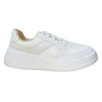 Tênis Casual Feminino Modare 7402.102 Branco Tênis Casual Feminino Modare 7402.102 Branco