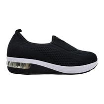 Tênis Casual Feminino Modare Slip On Elástico Gel Anti Impacto 7320 217
