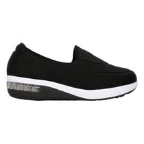 Tênis Casual Feminino Modare Slip On Gel Anti Impacto Macio 7320 239