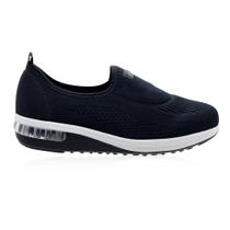 Tênis Casual Feminino Modare Ultra Conforto 7320.217 Preto