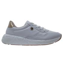 Tênis Casual Feminino Modare Ultraconforto 7395.100 Branco