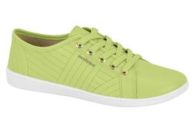 Tenis casual feminino moleca - 5605434