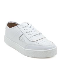 Tênis Casual Feminino Moleca 5712.320 Branco