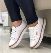 Tênis Casual Feminino Moleca Casual 5712.205 Tênis Casual Feminino Moleca Casual 5712.205