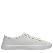 Tênis Casual Feminino Moleca com Detalhes Dourados Confortável Tênis Casual Feminino Moleca com Detalhes Dourados Confortável