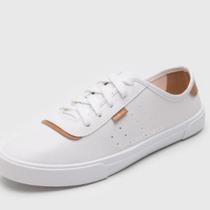 Tênis Casual Feminino Moleca Confortável Original Leve Cadarço Moda Sola Flatform Estiloso Fácil Palmilha Sapato Básico Slip On Sapatênis Plataforma