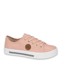Tênis Casual Feminino Moleca Flatform Original 5667.302