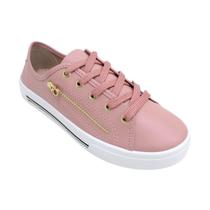 Tênis Casual Feminino Moleca Flatform Original 5667.317