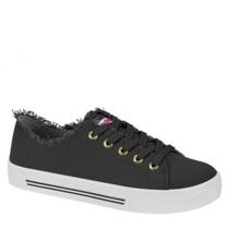 Tênis Casual Feminino Moleca Flatform Original 5667.322