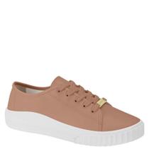 Tênis Casual Feminino Moleca Flatform Original 5745.109