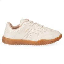 Tenis Casual Feminino Moleca Trabalho Macio 5817.101 Tenis Casual Feminino Moleca Trabalho Macio 5817.101