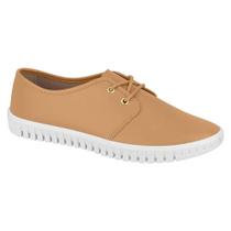 Tênis Casual Feminino Moleca