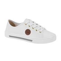 Tênis Casual Feminino Moleca