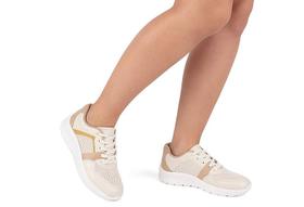 Tênis Casual Feminino Molekinha Turim Napa Tênis Casual Feminino Molekinha Turim Napa