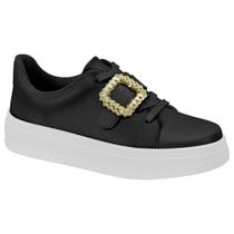 Tênis Casual Feminino Napa Preto Beira Rio 4305.109 Tênis Casual Feminino Napa Preto Beira Rio 4305.109