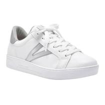 Tenis Casual Feminino Napa Via Marte Metalizado 064-002
