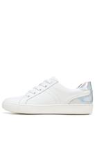 Tênis Casual Feminino Naturalizer Morrison em Couro Branco Tamanho 38 Tênis Casual Feminino Naturalizer Morrison em Couro Branco Tamanho 38