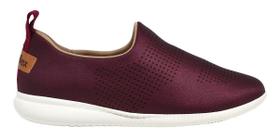 Tênis Casual Feminino Neoprene Sem Cadarço Usaflex Af0607 Tênis Casual Feminino Neoprene Sem Cadarço Usaflex Af0607