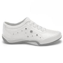 Tênis Casual Feminino Off White Kolosh C3683-0002 Tênis Casual Feminino Off White Kolosh C3683-0002