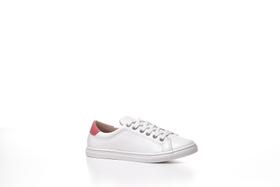 Tenis Casual Feminino Off White