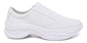 Tênis Casual Feminino Para O Dia A Dia