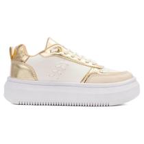 Tênis Casual Feminino Plataforma Acolchoado Confortavel Tênis Casual Feminino Plataforma Acolchoado Confortavel