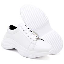 Tênis Casual Feminino Plataforma Chunky JG Tênis Casual Feminino Plataforma Chunky JG