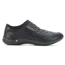 Tênis Casual Feminino Preto Kolosh C3183-0007 Tênis Casual Feminino Preto Kolosh C3183-0007
