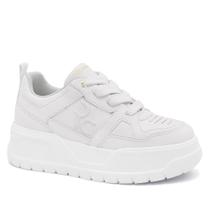 Tênis Casual Feminino Ramarim 25-76203 Branco/Branco Tênis Casual Feminino Ramarim 25-76203 Branco/Branco