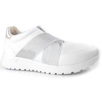 Tênis Casual Feminino Ramarim Branco 23-78202