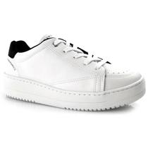 Tênis Casual Feminino Ramarim Branco 23-91121