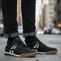 Tênis Casual Feminino Ramarim Dia A Dia Casual Conforto