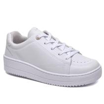 Tênis Casual Feminino Ramarim Monocolor Branco 23-91121