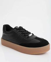 Tênis Casual Feminino Recorte Vizzano-11342