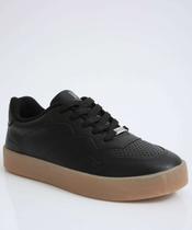 Tênis Casual Feminino Recorte Vizzano-11346