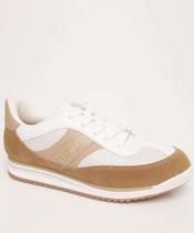 Tênis Casual Feminino Recortes Vizzano-64032