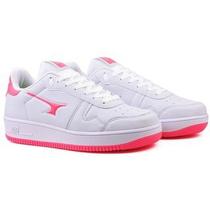 Tênis Casual Feminino Roman RF R5