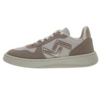 Tênis Casual Feminino Santinelli 1548 Off White