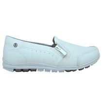 Tênis Casual Feminino Sapatilha Slip On Kolosh C0537 Branco