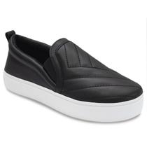 Tênis Casual Feminino Slip On Calce Fácil Confort A1.21 A