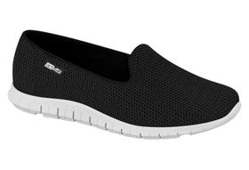 Tenis Casual Feminino Slip On Calce Facil Conforto Actvitta 4202.500