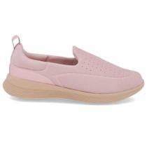 Tênis Casual Feminino Slip On Quartzo Usaflex AN03001