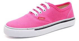 Tenis Casual Feminino, Solado Borracha Super Leve