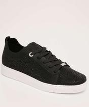Tênis Casual Feminino Strass Vizzano-64050