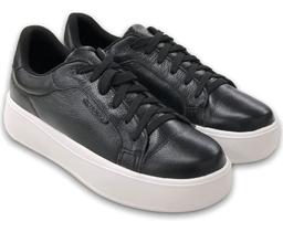 Tênis Casual Feminino Tchocco Couro Original