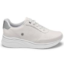 Tênis Casual Feminino Upper Gris Kolosh C3983-0005