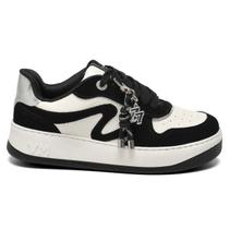 Tênis Casual Feminino Via Marte 209-014-04