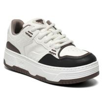 Tênis Casual Feminino Via Marte 225-007-12